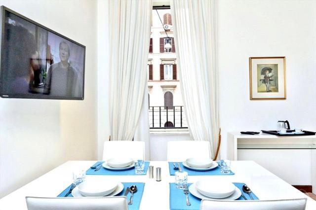 로마 Relais Cavour 133 아파트 외부 사진